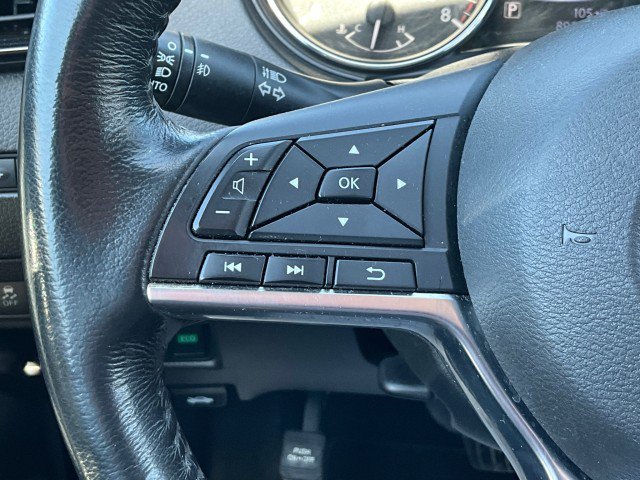 Used 2017 Nissan Rogue Sport SV w/ SV All-Weather Package FWD image 16