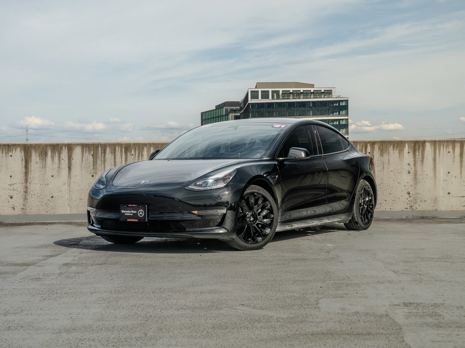 Used 2021 Tesla Model 3 Long Range image 17