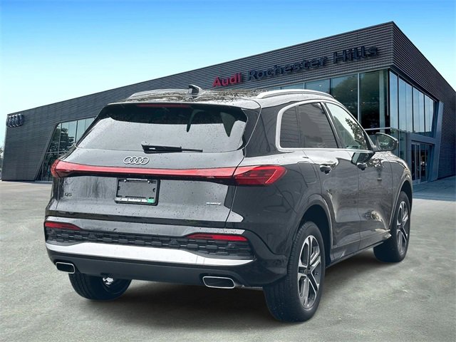 Certified 2025 Audi Q5 Premium Plus w/ Premium Plus image 5