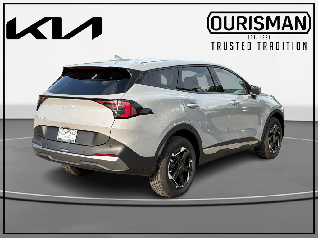 New 2027 Kia Sportage S AWD/4WD image 4