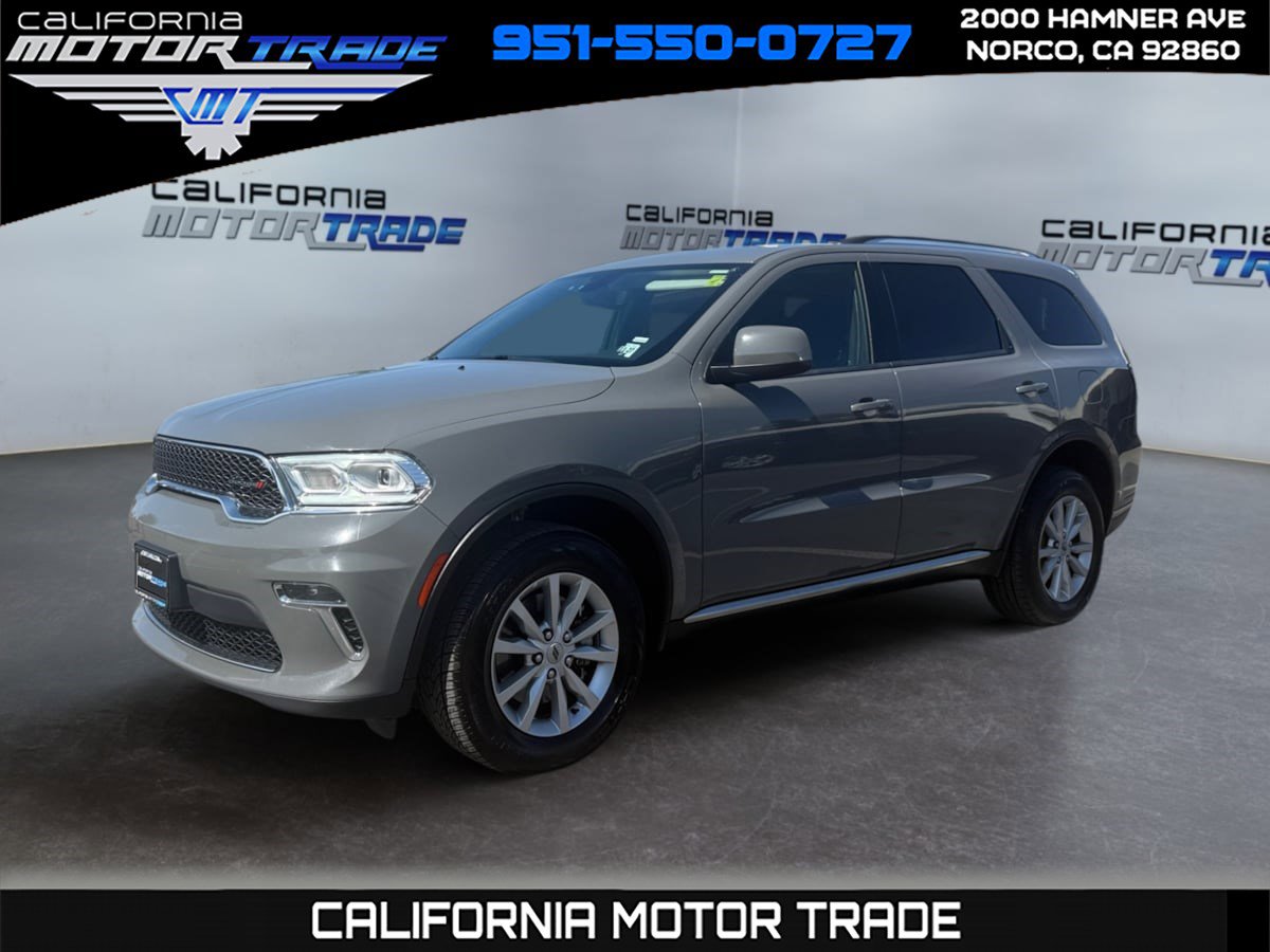 Used 2022 Dodge Durango SXT
