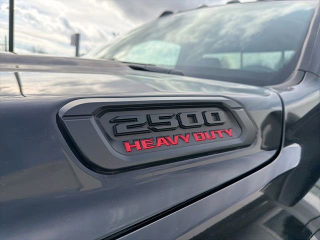 Used 2024 RAM 2500 Tradesman w/ Bed Utility Group image 8