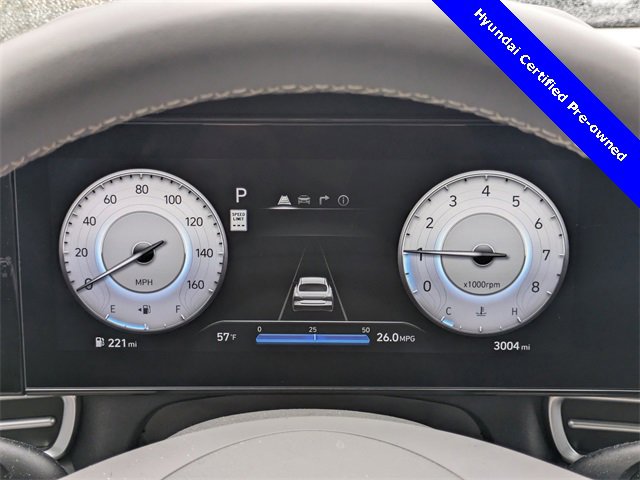 Certified 2025 Hyundai Elantra SEL image 27