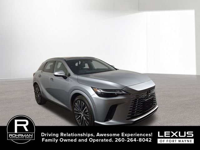 Certified 2023 Lexus RX 350 Premium Plus image 4