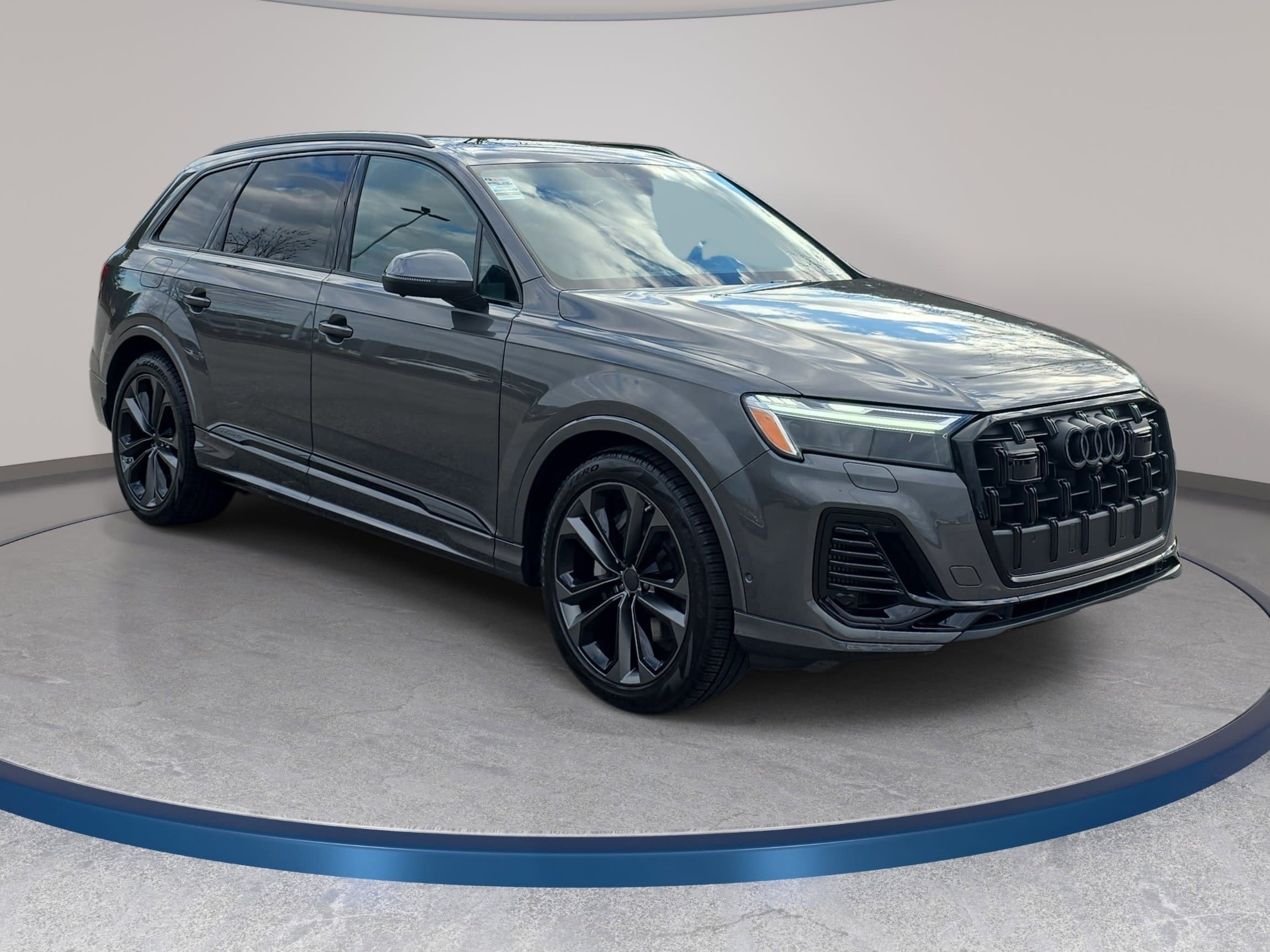 New 2026 Audi Q7 3.0T Premium Plus image 3