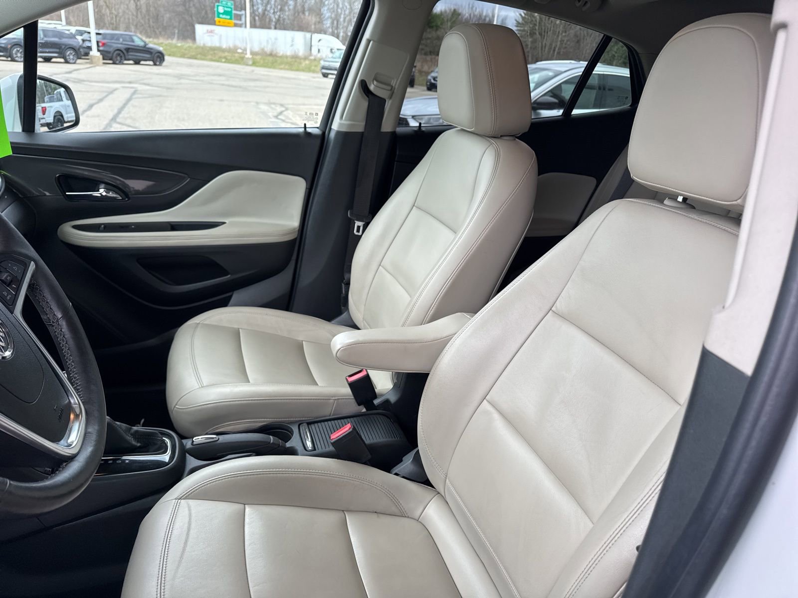 Used 2017 Buick Encore Premium w/ Experience Buick Package image 19