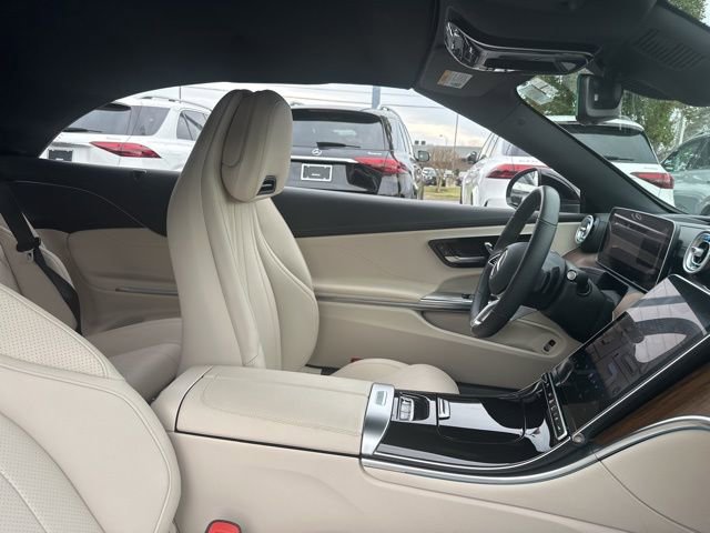 Certified 2024 Mercedes-Benz CLE 300 4MATIC Cabriolet image 29