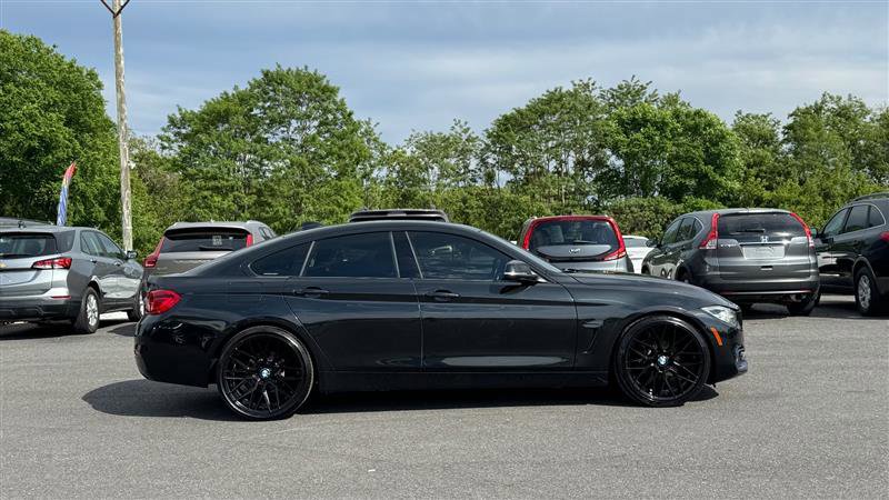 Used 2019 BMW 430i Gran Coupe RWD image 6