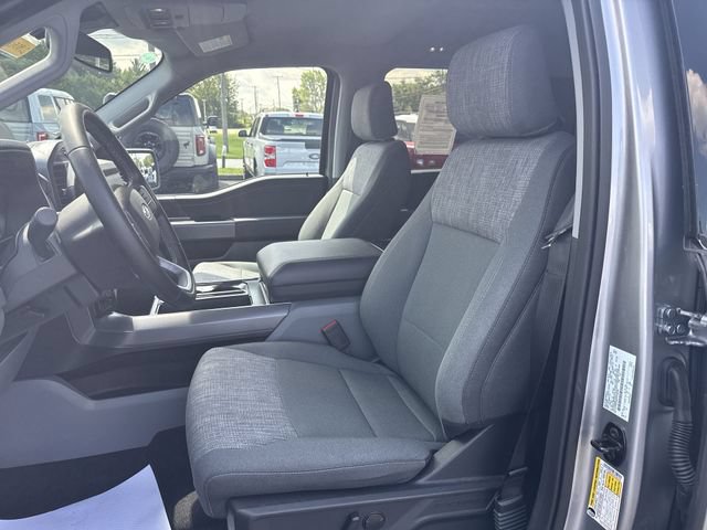 Used 2023 Ford F150 XLT w/ Equipment Group 302A High AWD/4WD image 15