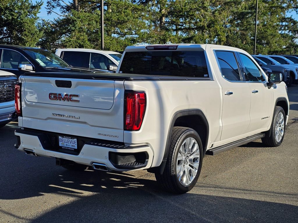 Used 2022 GMC Sierra 1500 Denali w/ Denali Premium Package image 5