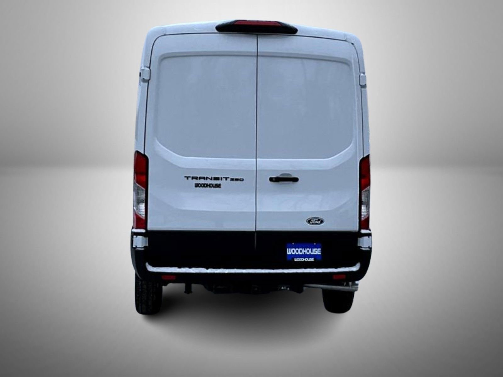 New 2026 Ford Transit 250 XL w/ Load Area Protection Package RWD image 6