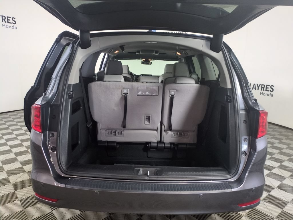 Certified 2024 Honda Odyssey Touring image 26