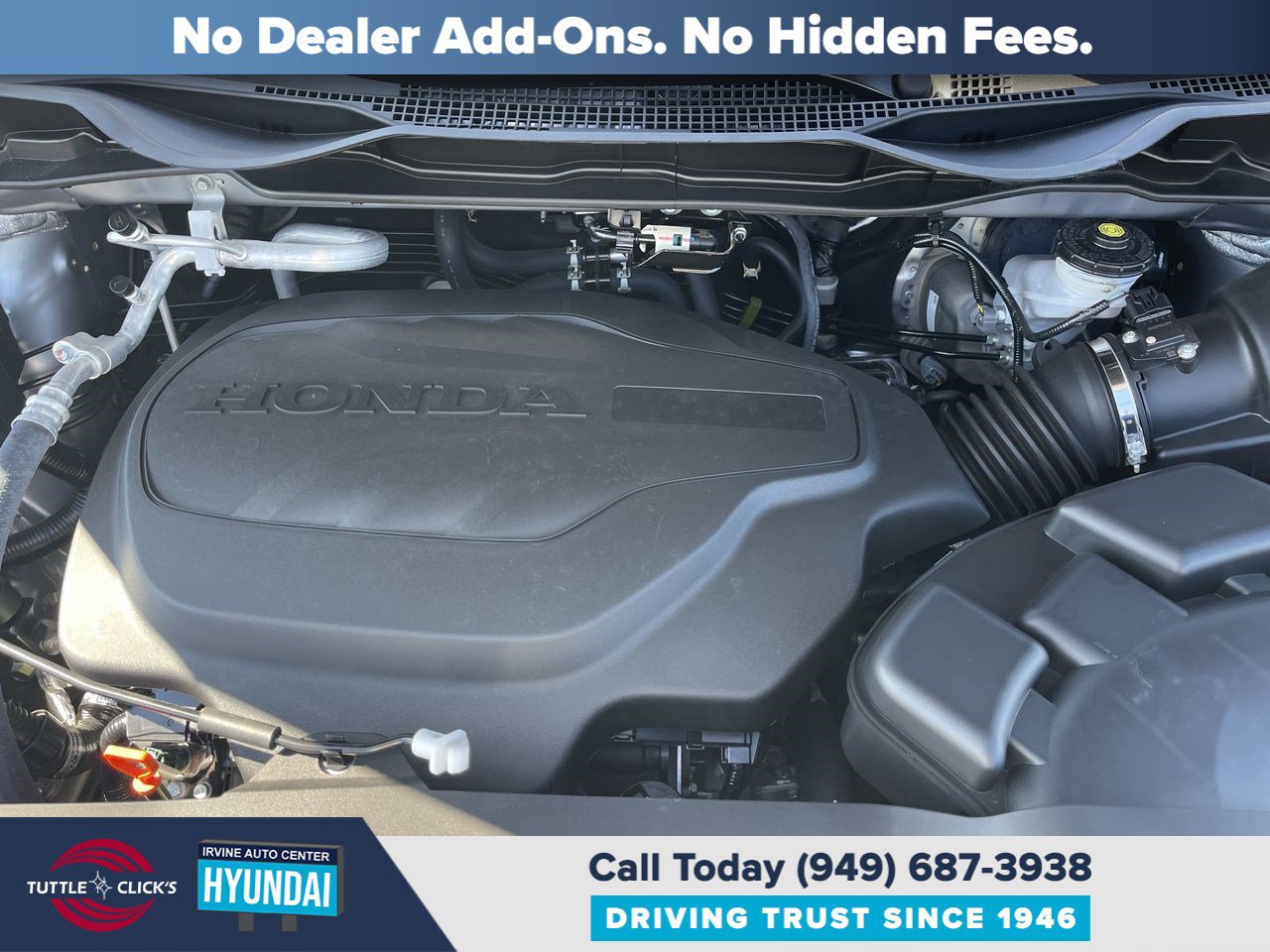 Used 2024 Honda Odyssey EX image 33