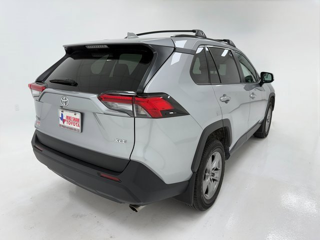 Used 2024 Toyota RAV4 XLE image 20