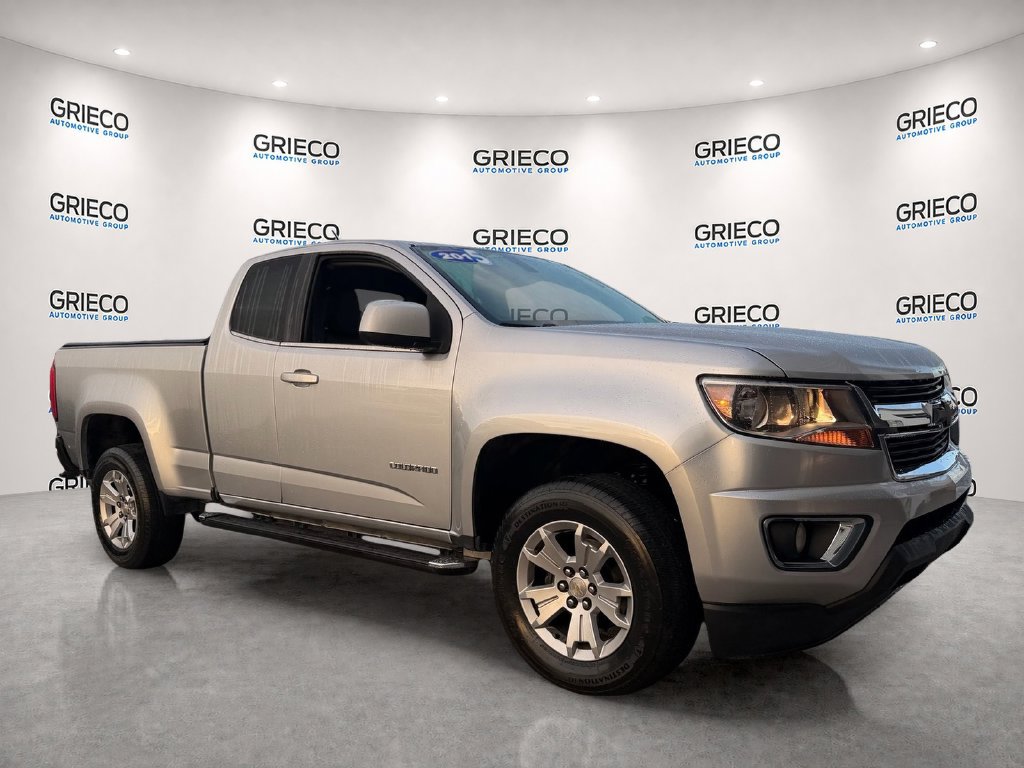 Used 2015 Chevrolet Colorado LT w/ LT Convenience Package