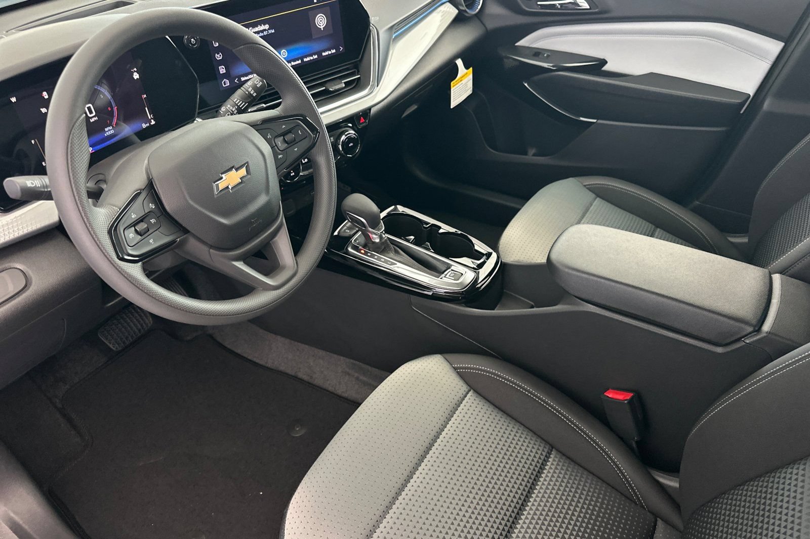 New 2026 Chevrolet Trax LT FWD image 10