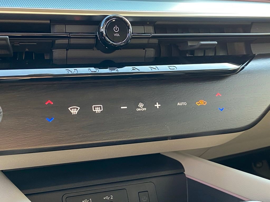 New 2026 Nissan Murano SL image 28