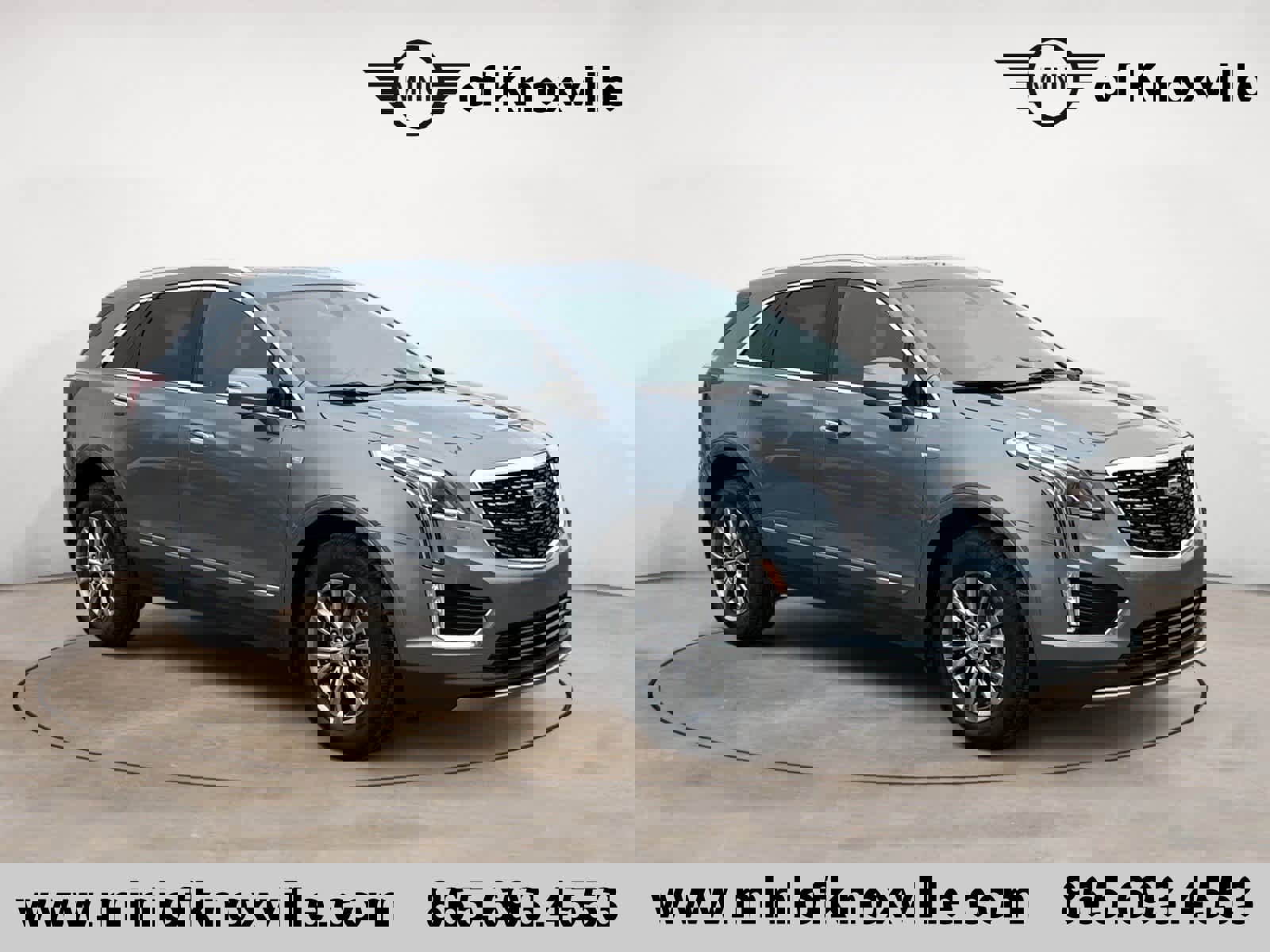 Used 2022 Cadillac XT5 Premium Luxury video 1