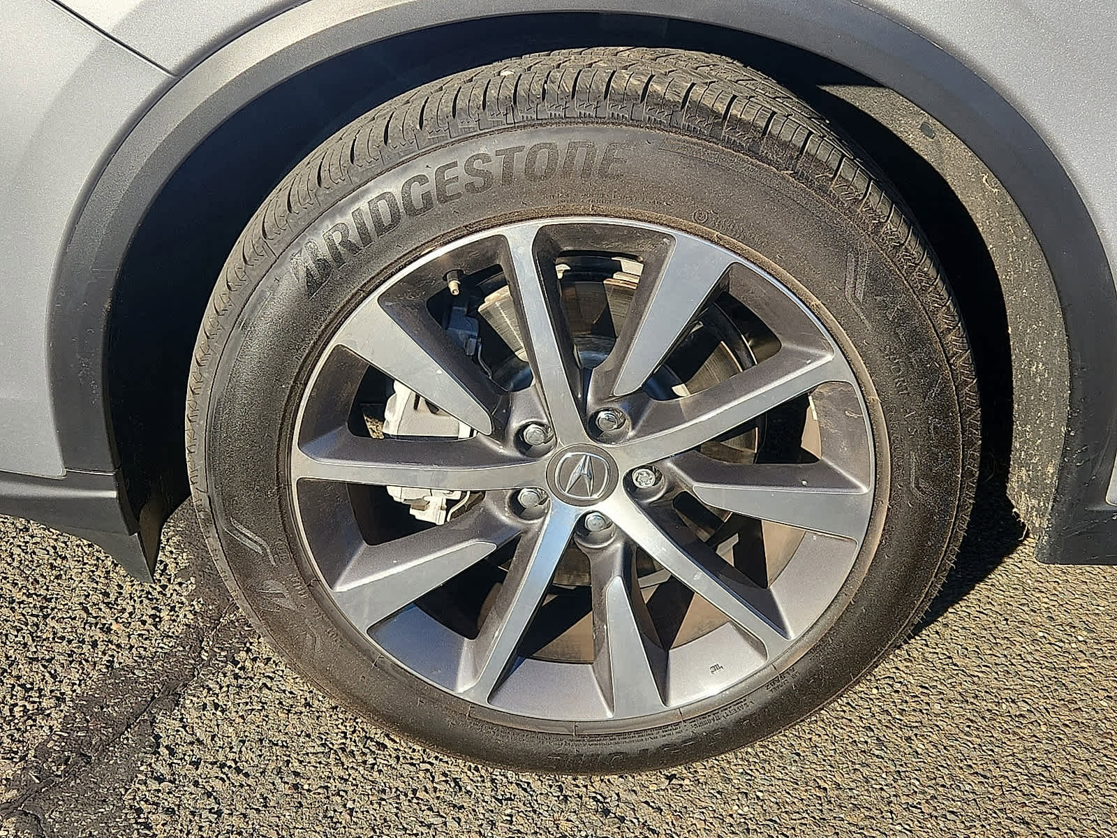 Certified 2025 Acura MDX SH-AWD w/ Technology Package image 9