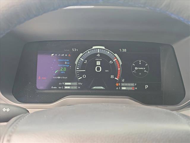 New 2026 Toyota Tundra Platinum image 13