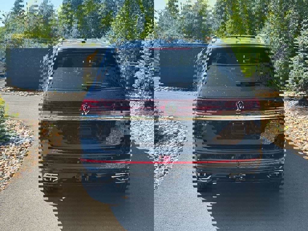 New 2026 Volkswagen Atlas SEL Premium R-Line image 4