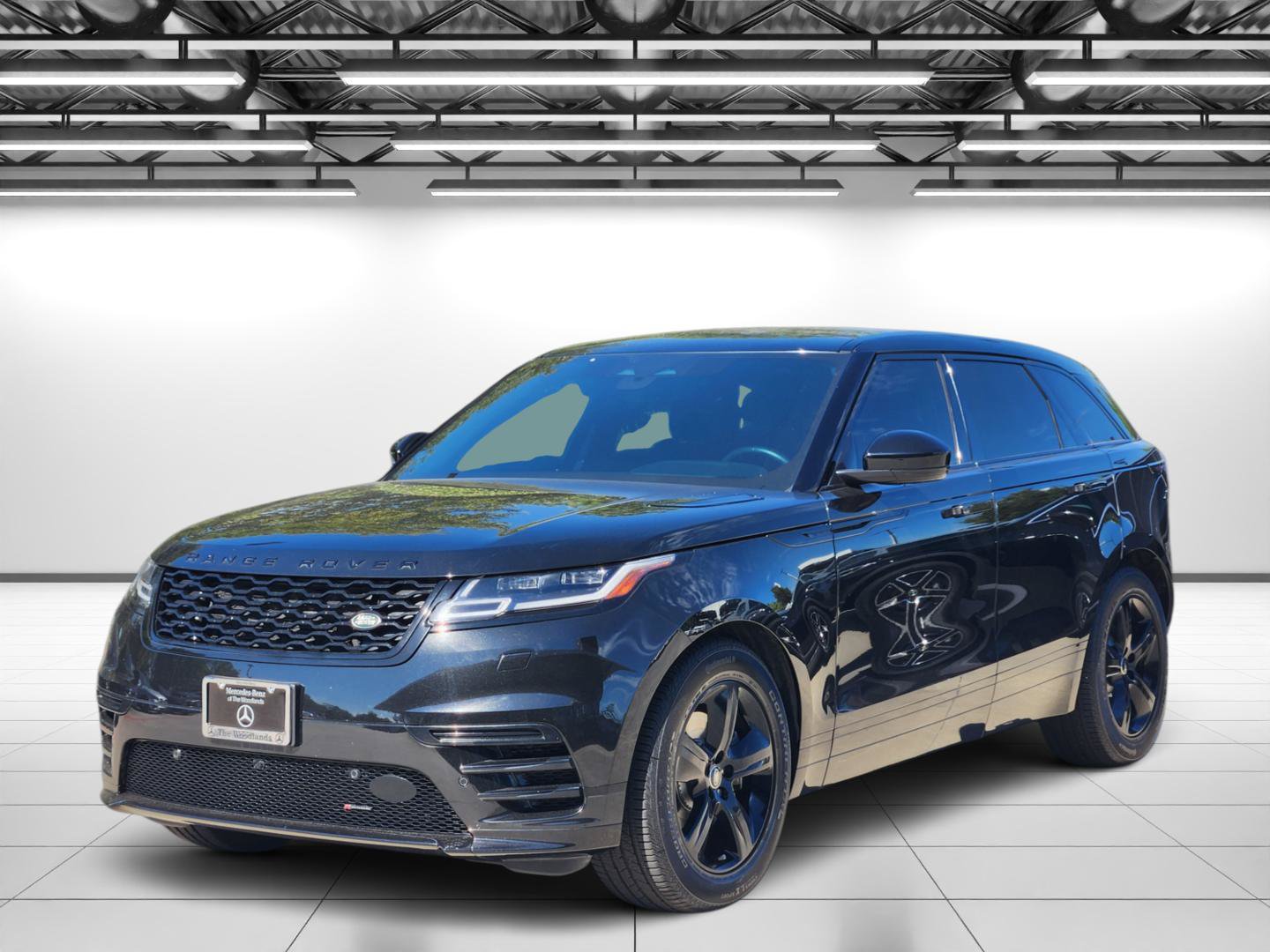 Used 2022 Land Rover Range Rover Velar R-Dynamic S AWD/4WD image 5