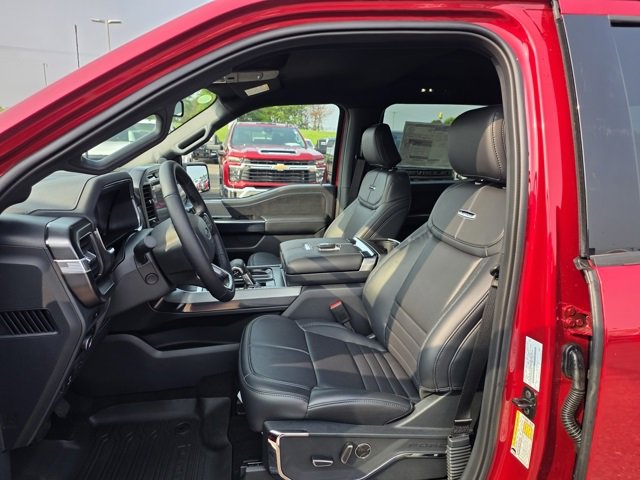 New 2025 Ford F150 Platinum image 15