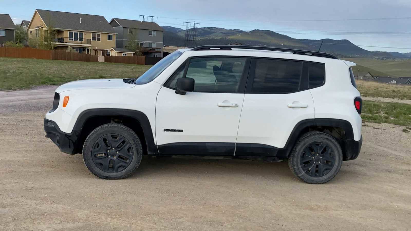 Used 2018 Jeep Renegade Sport w/ Power & Air Group AWD/4WD image 5
