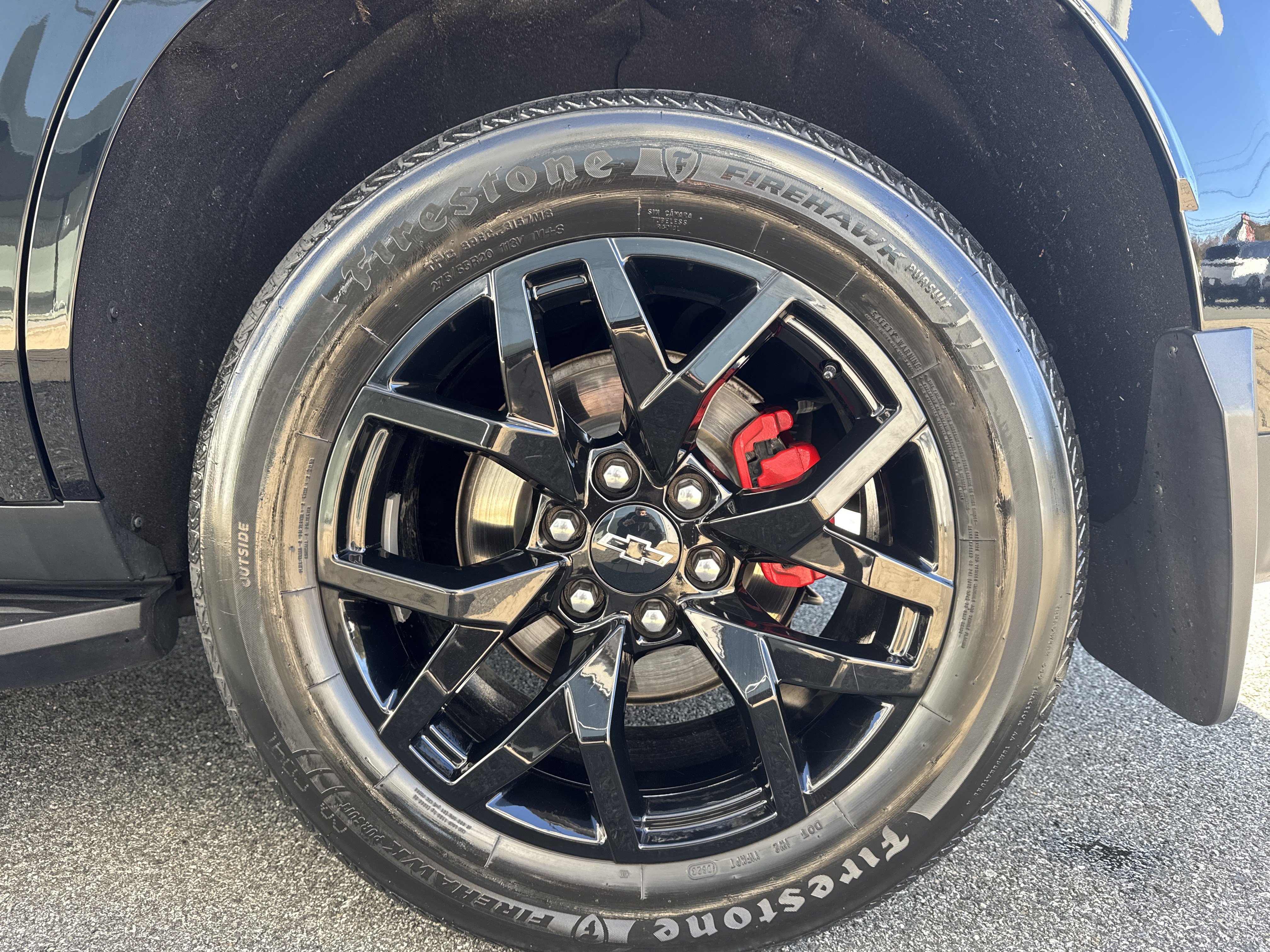 Used 2023 Chevrolet Tahoe RST w/ RST Performance Edition image 30