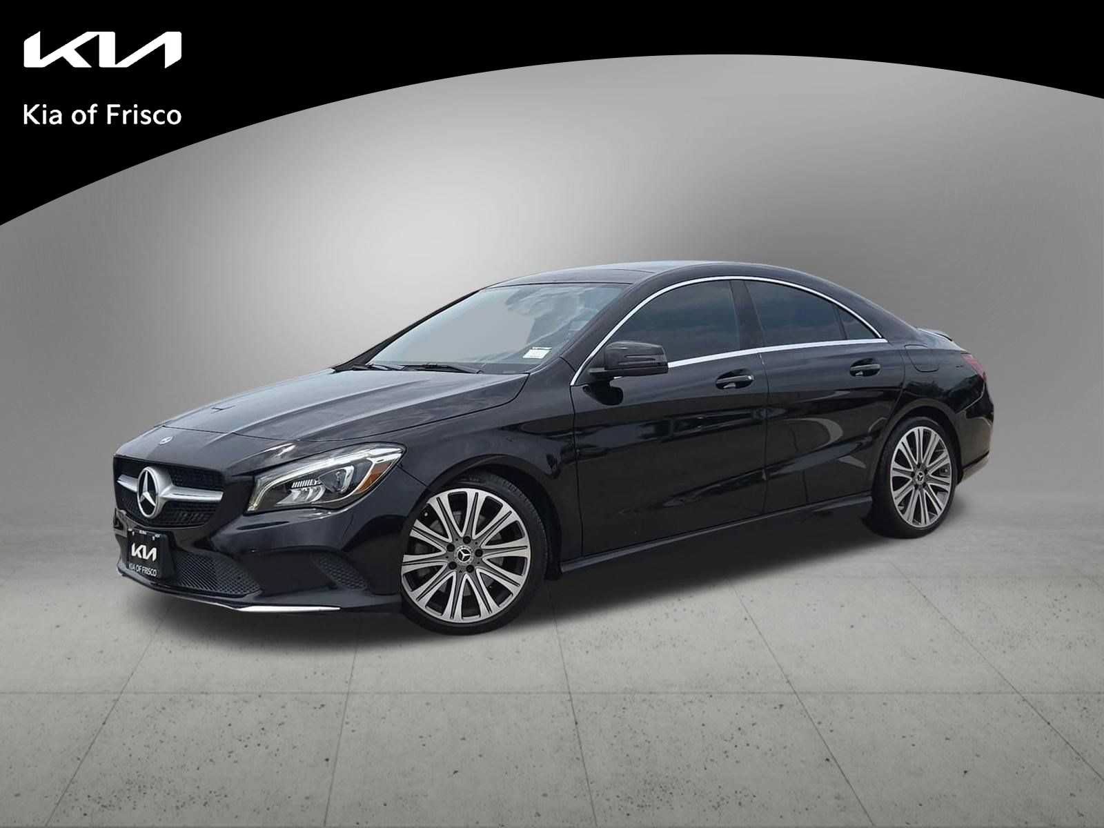 Used 2019 Mercedes-Benz CLA 250