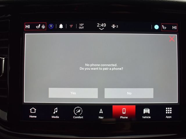 New 2026 Dodge Durango GT w/ Tow 'N Go Package AWD/4WD image 26