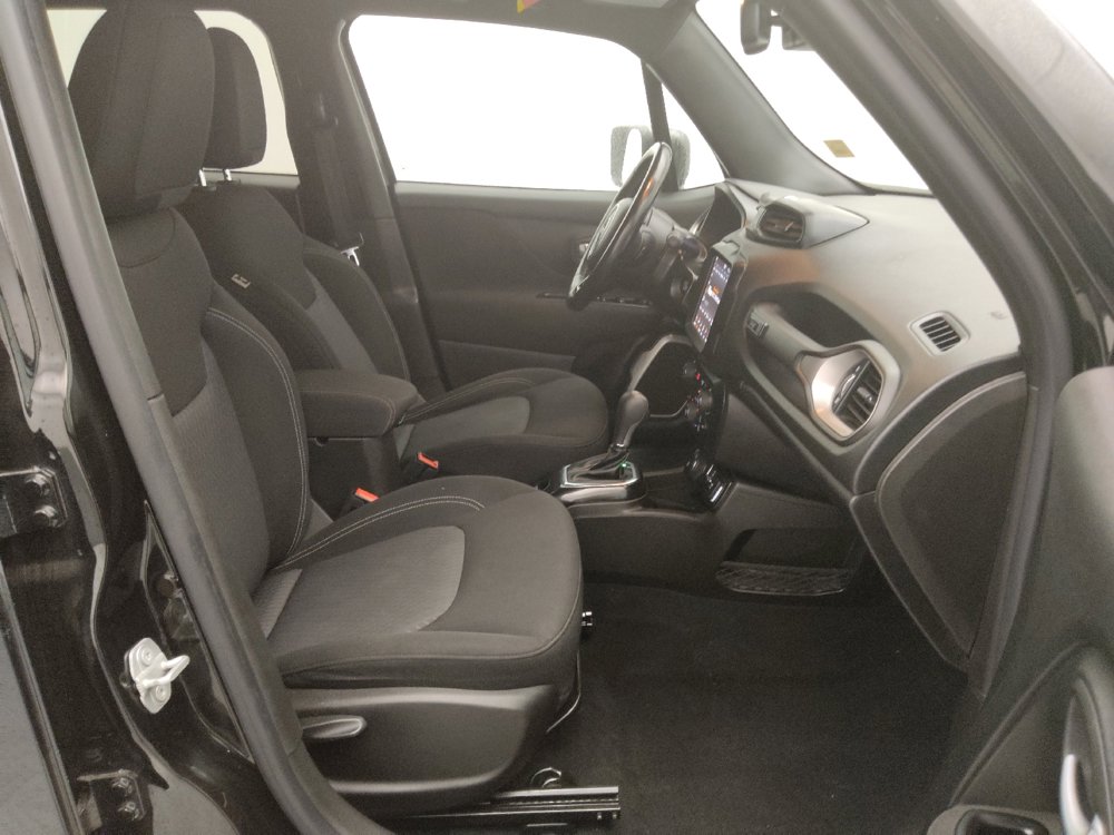 Used 2021 Jeep Renegade Latitude image 21