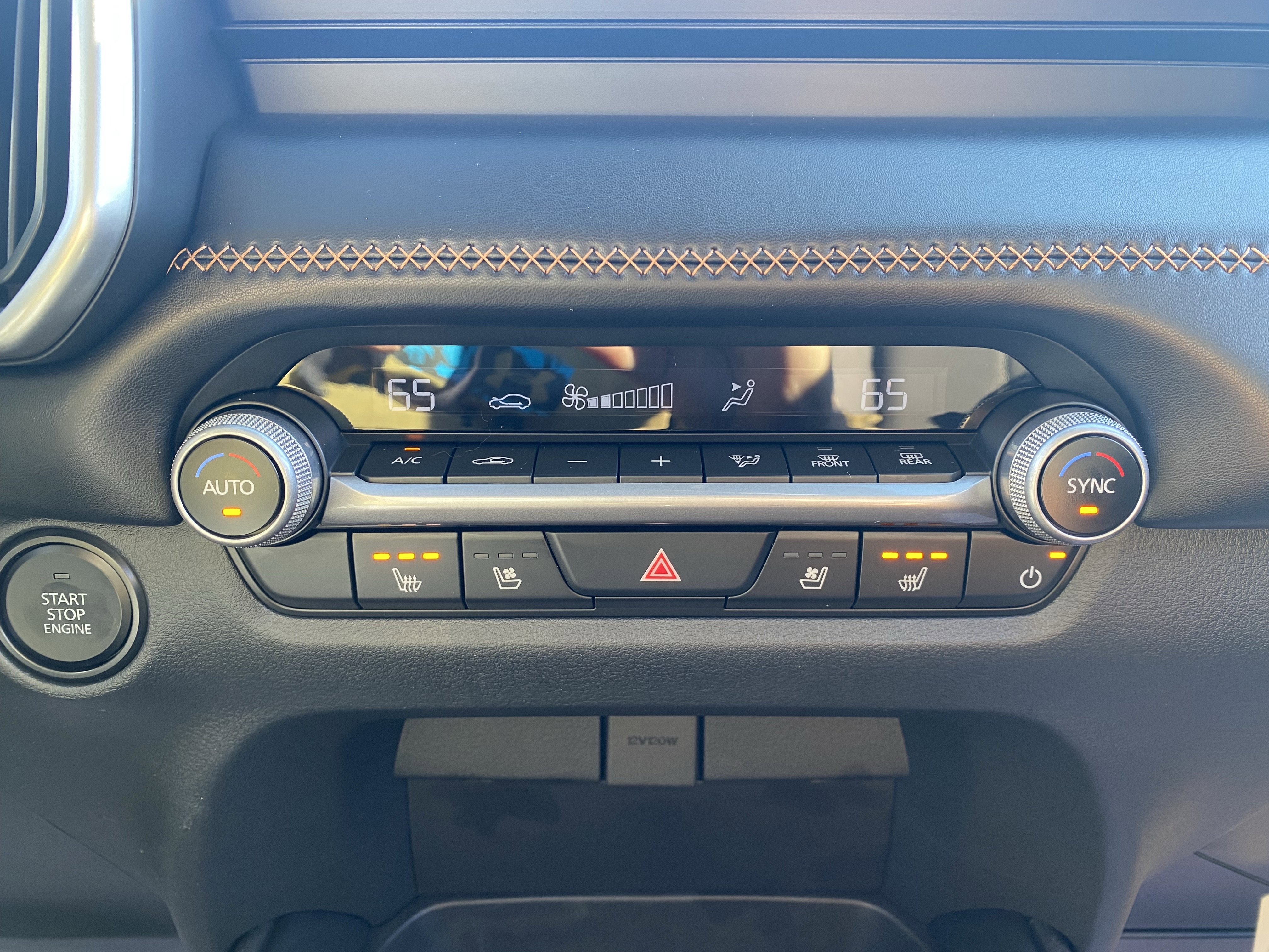 New 2026 MAZDA CX-50 AWD 2.5 S w/ Premium Package image 14