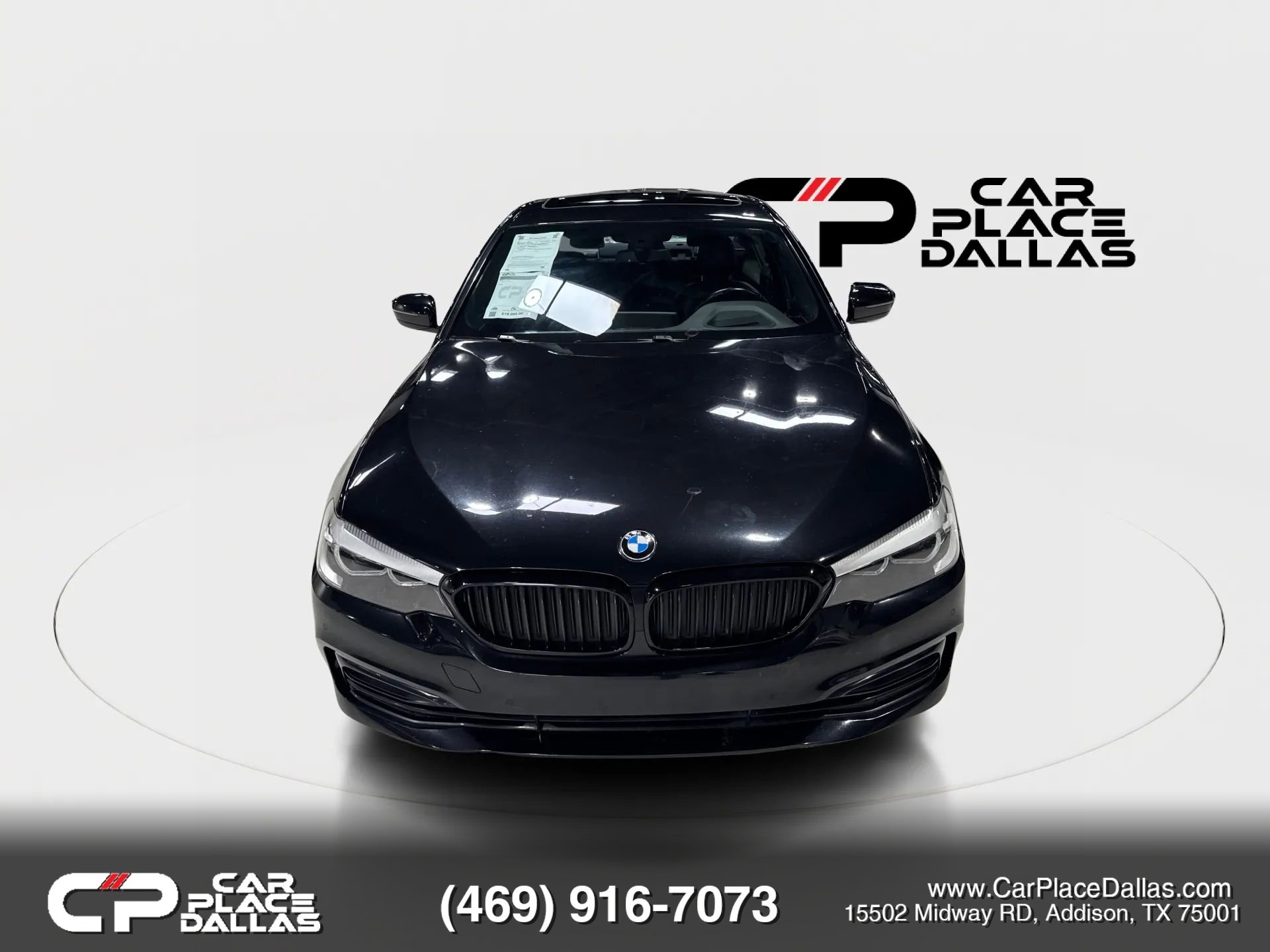 Used 2018 BMW 530i image 4