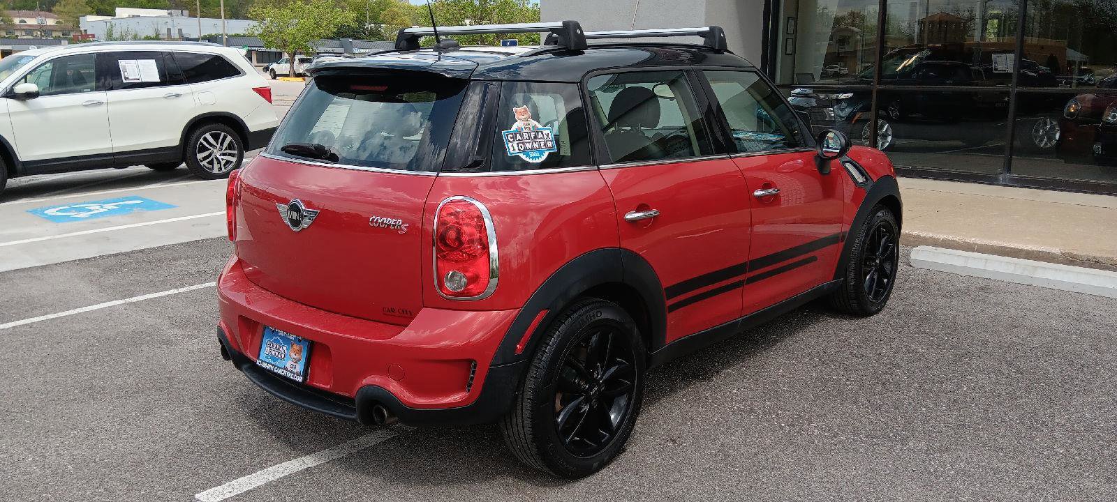 Used 2014 MINI Cooper Countryman S image 26