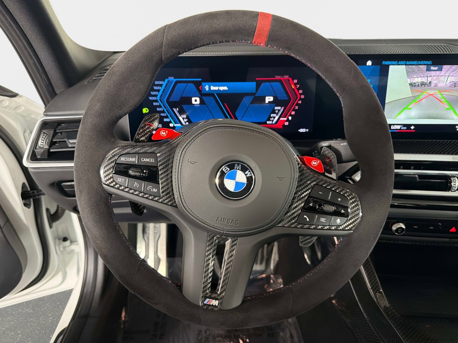 Used 2024 BMW M3 CS w/ M Driver's Package AWD/4WD image 42