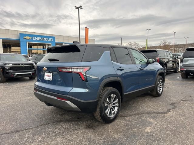New 2026 Chevrolet Equinox LT image 3