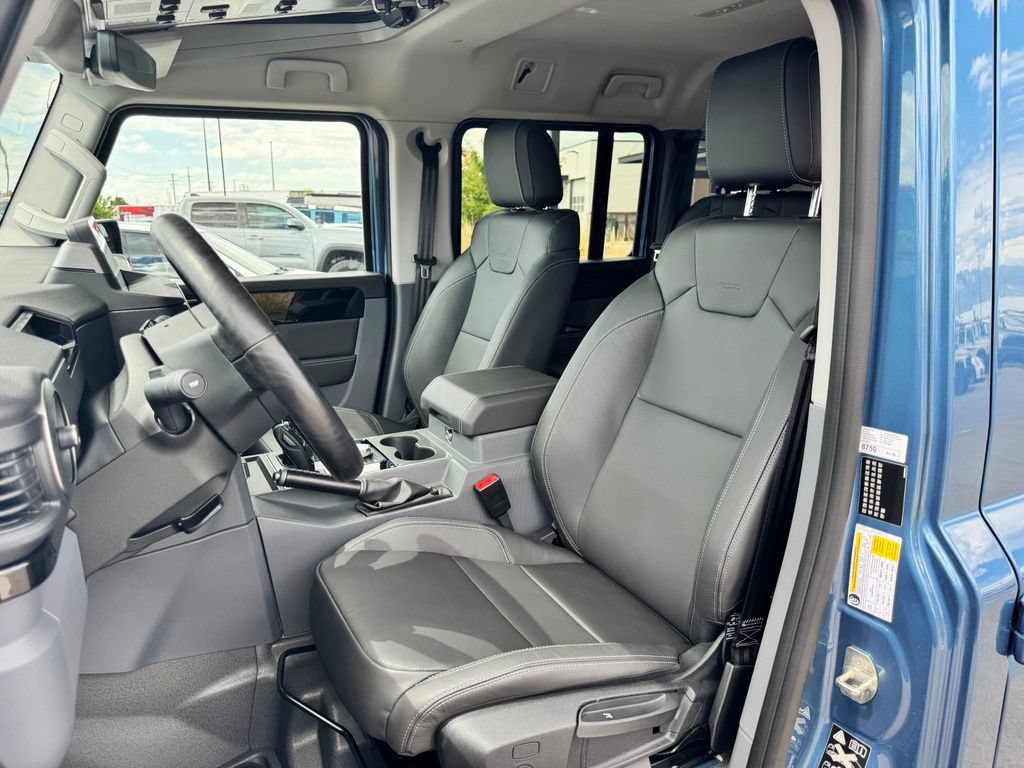 New 2026 INEOS Grenadier Station Wagon AWD/4WD image 9