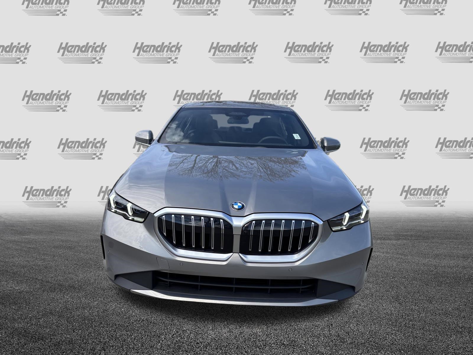 Certified 2026 BMW 540i xDrive 540i xDrive image 3