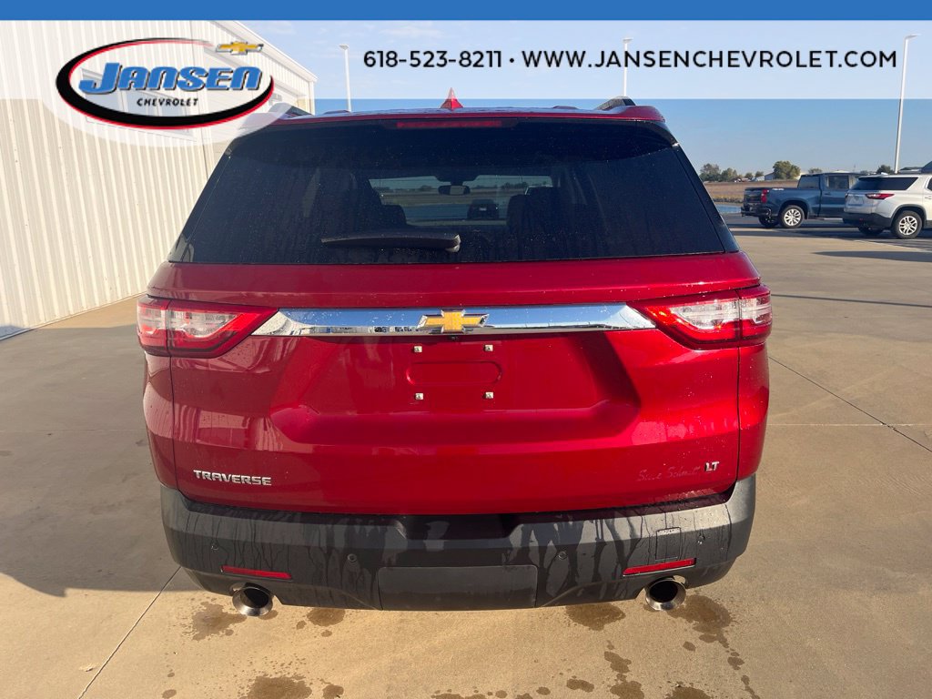 Used 2019 Chevrolet Traverse LT FWD image 5