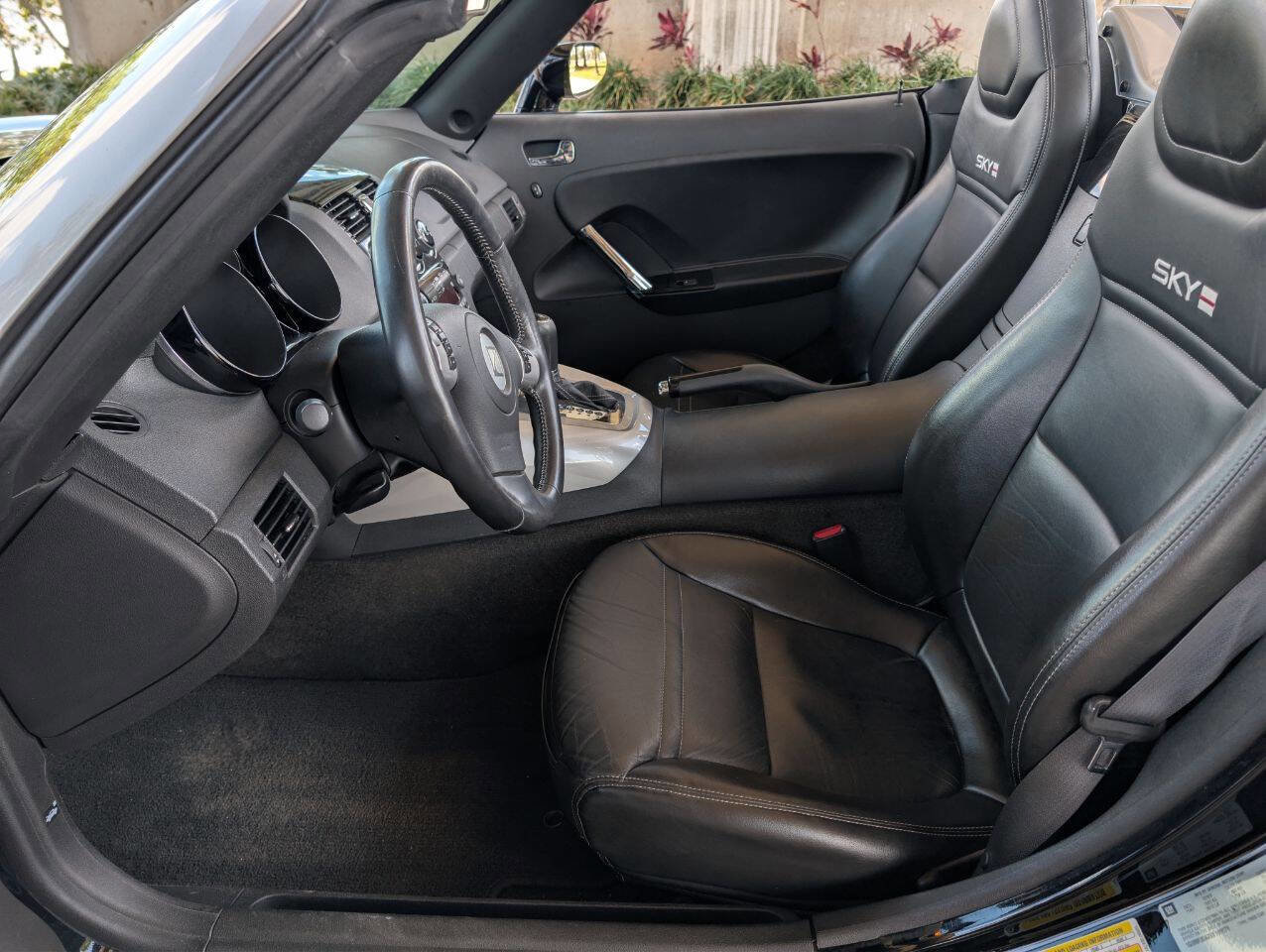 Used 2008 Saturn Sky Red Line image 14