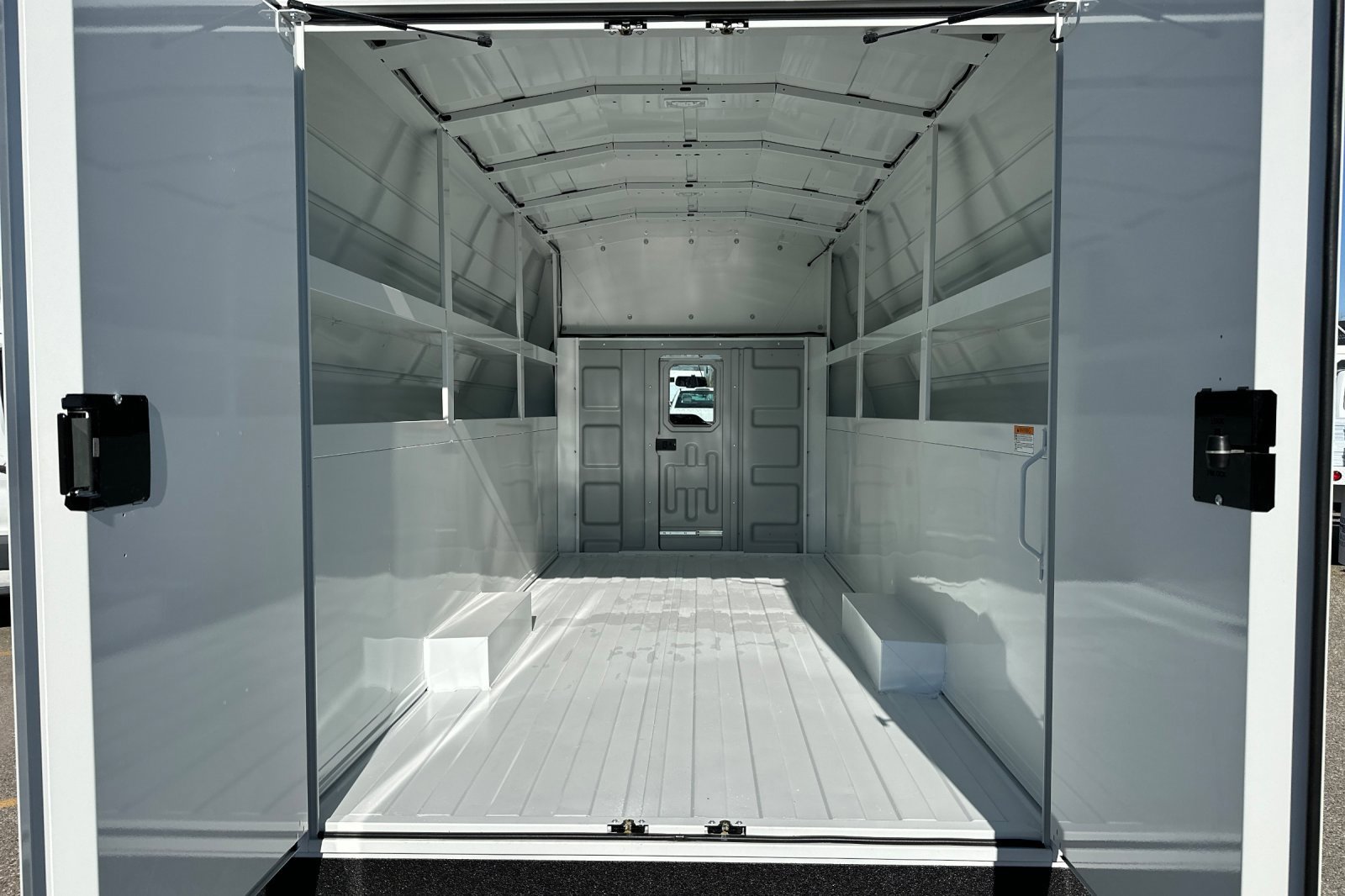 New 2025 Ford E-350 and Econoline 350 Super Duty w/ Power Equipment Group image 11