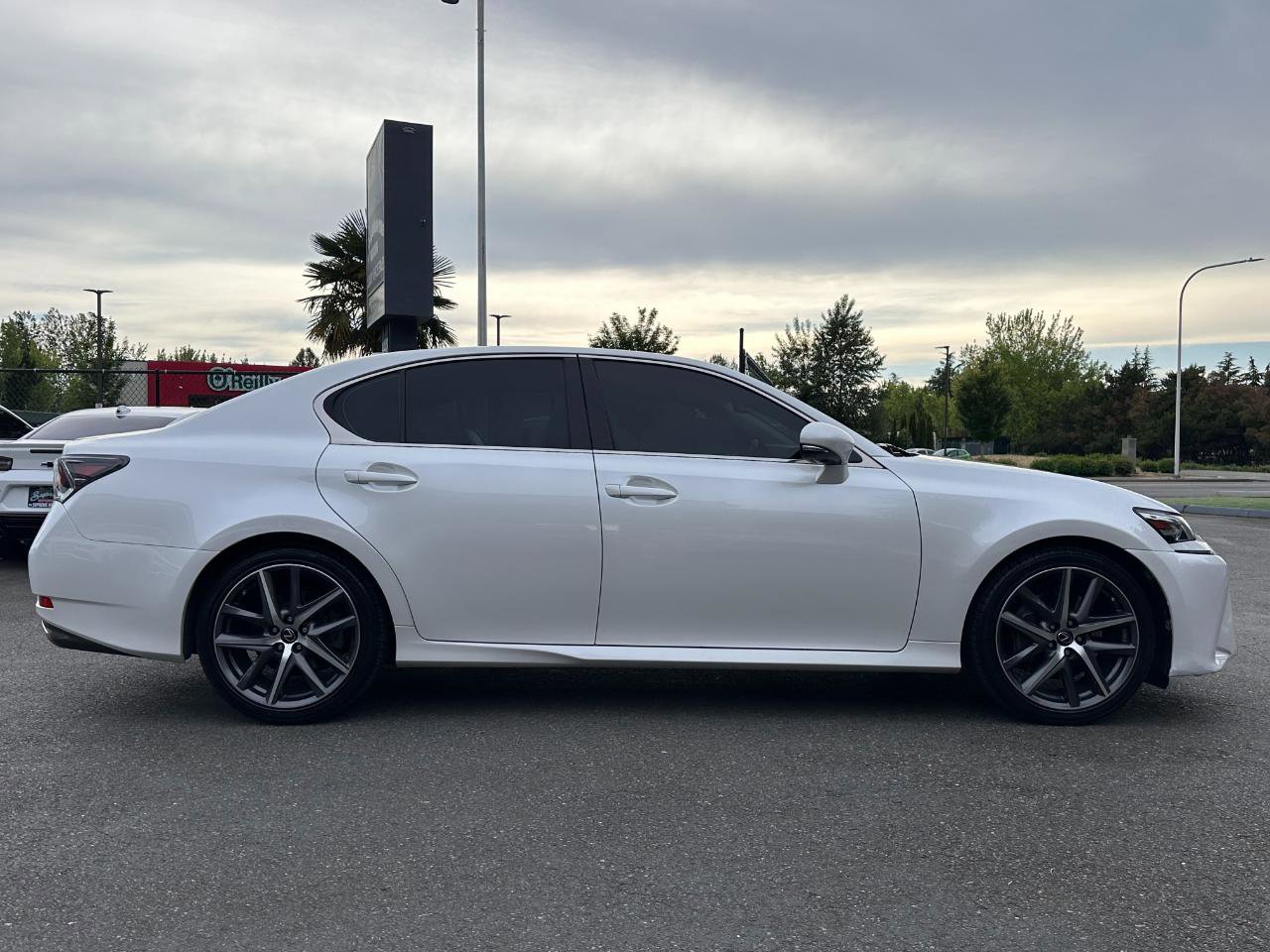 Used 2016 Lexus GS 350 RWD image 10