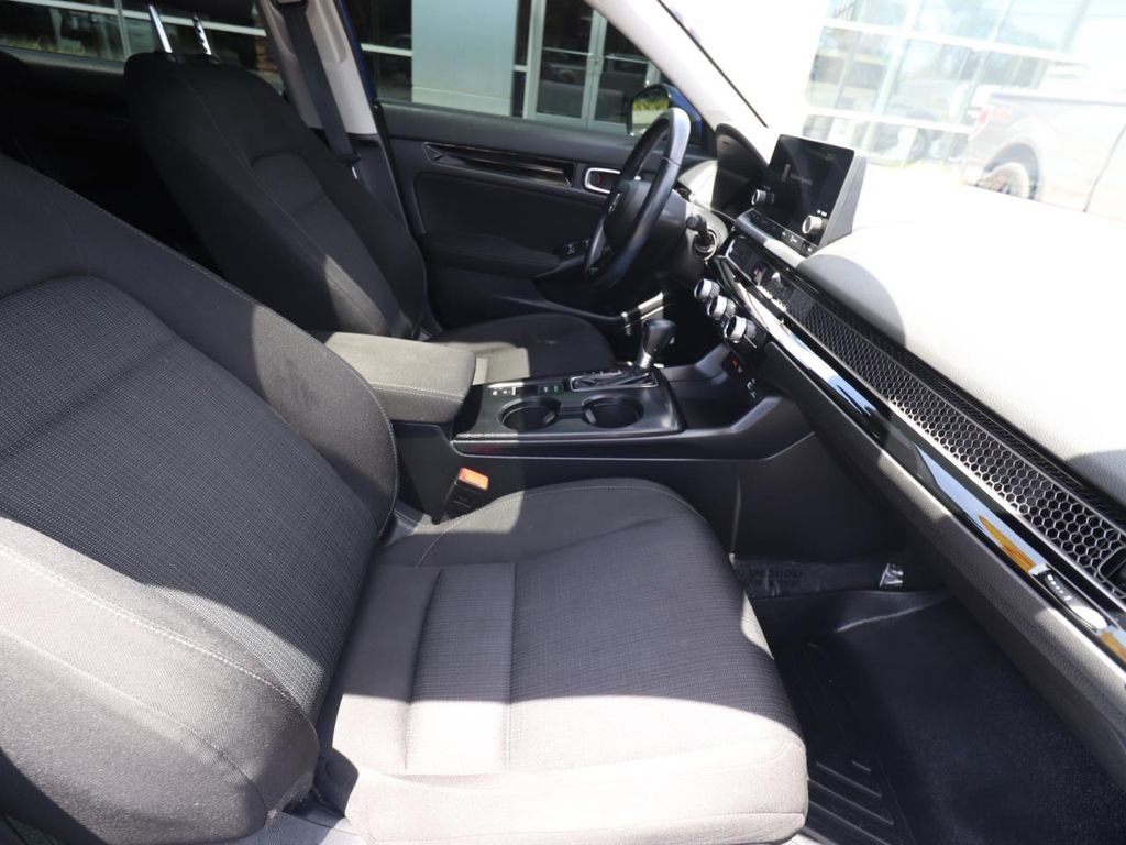 Used 2022 Honda Civic EX image 14