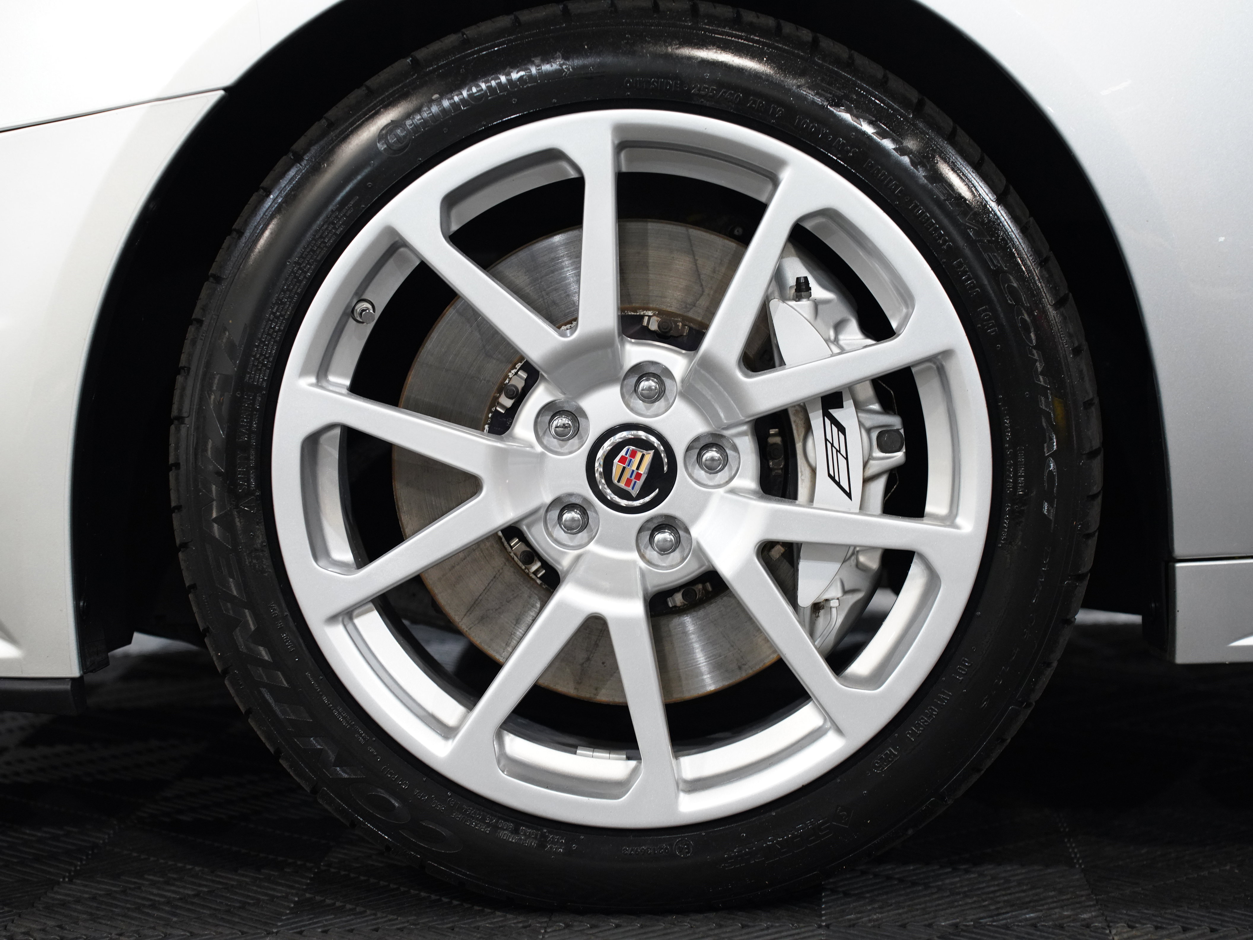 Used 2013 Cadillac CTS V image 56