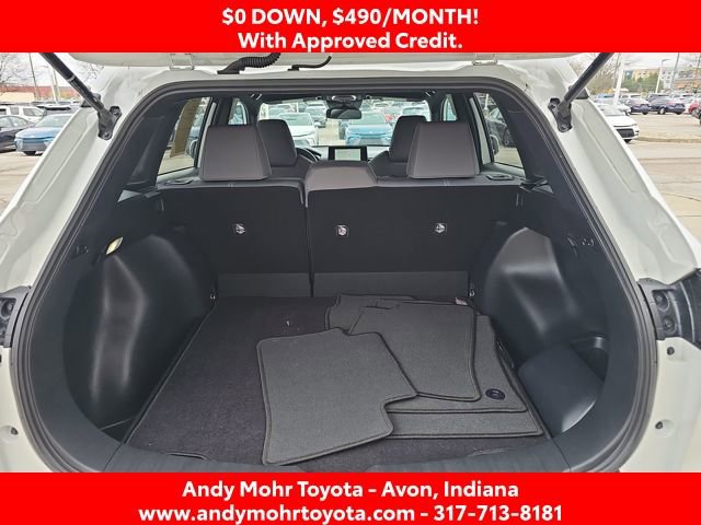 Used 2023 Toyota Corolla Cross SE AWD/4WD image 27