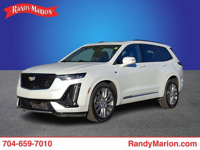 Used 2020 Cadillac XT6 Sport