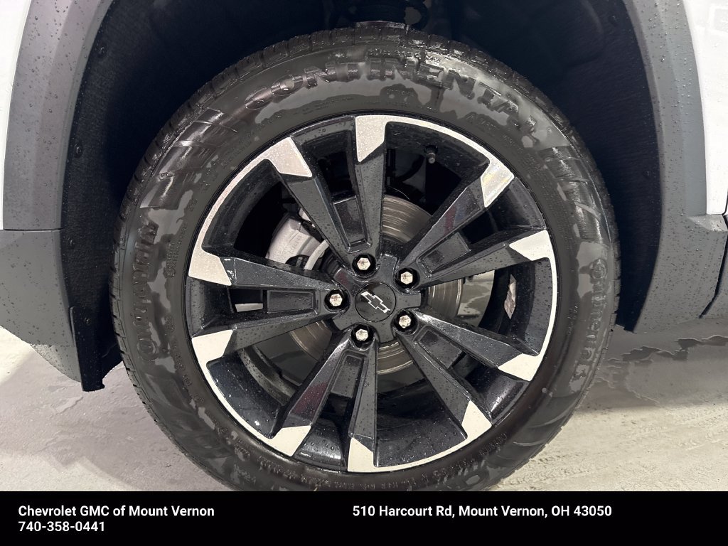 New 2027 Chevrolet Equinox RS w/ Safety and Technology Package FWD image 46