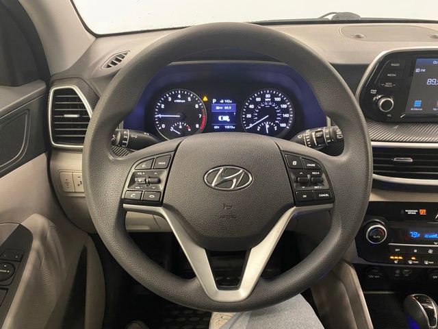 Used 2020 Hyundai Tucson SEL w/ Cargo Package image 16