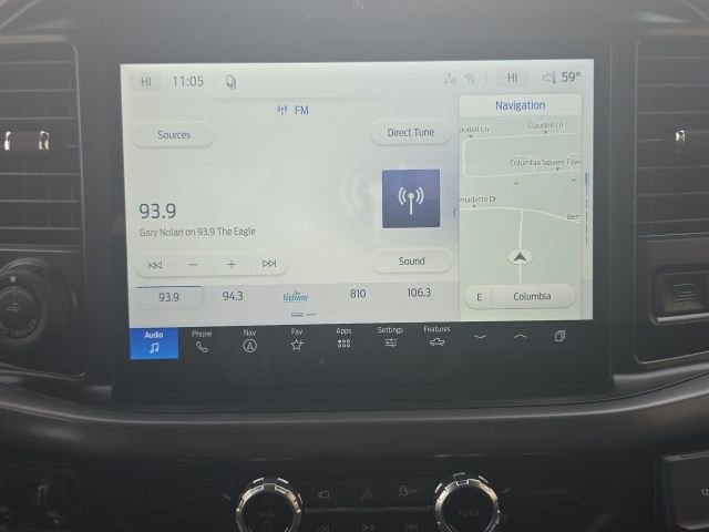 New 2026 Ford F150 XLT w/ Equipment Group 302A MID image 14